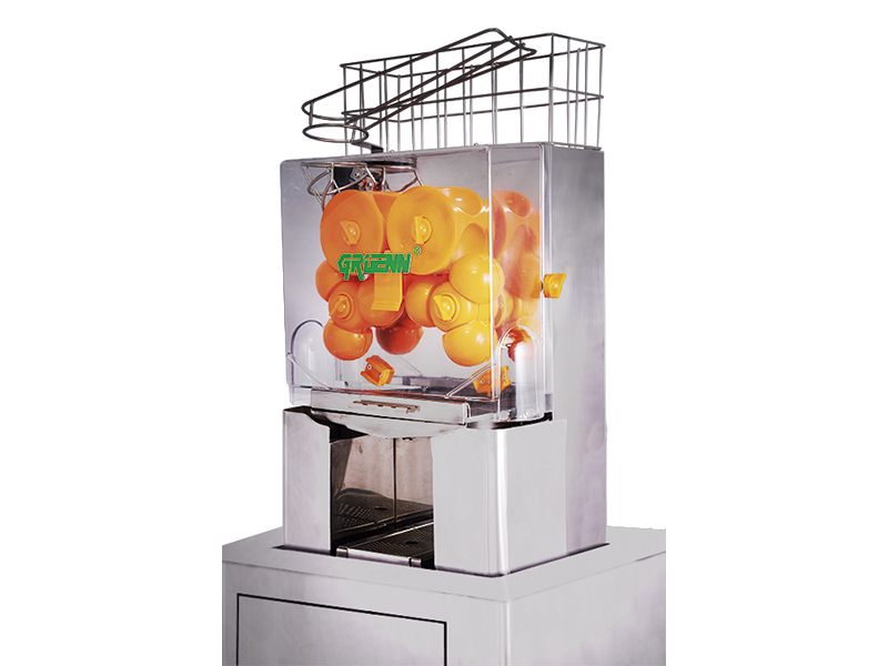 Exprimidores de jugo de naranja y mandarina X30+ - GRUENN SAS