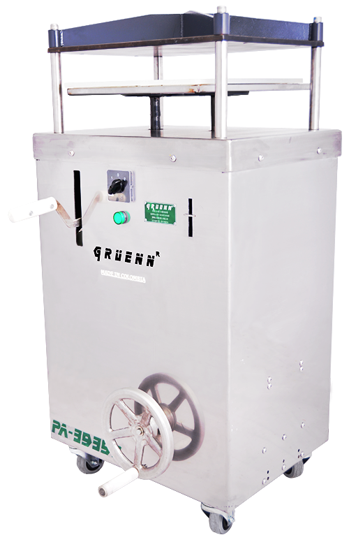 Máquina pataconera multifuncional empanadas